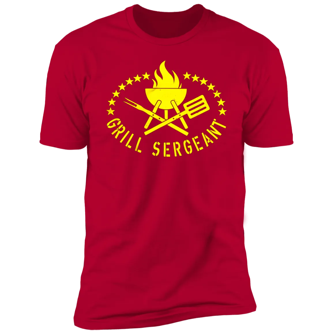 Grill SGT Premium Short Sleeve Tee