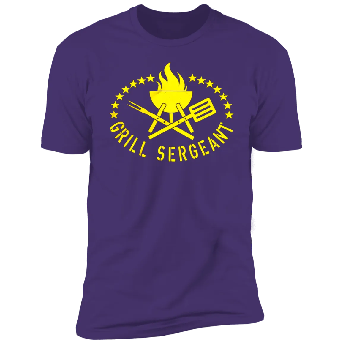 Grill SGT Premium Short Sleeve Tee