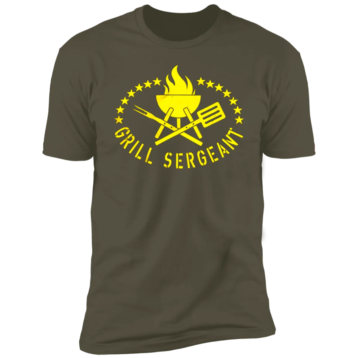 Grill SGT Premium Short Sleeve Tee
