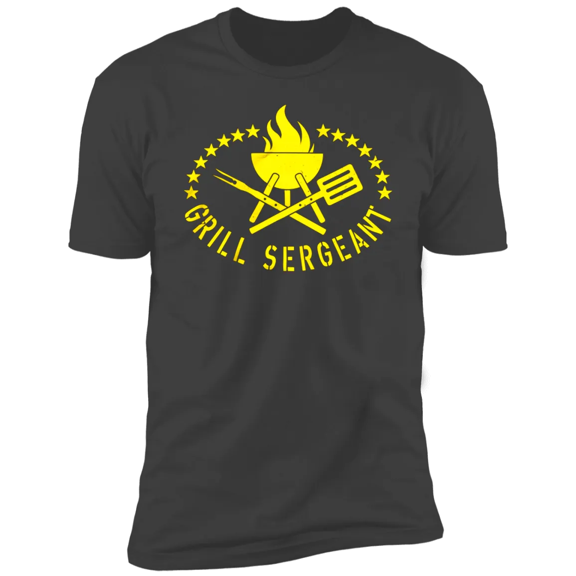 Grill SGT Premium Short Sleeve Tee