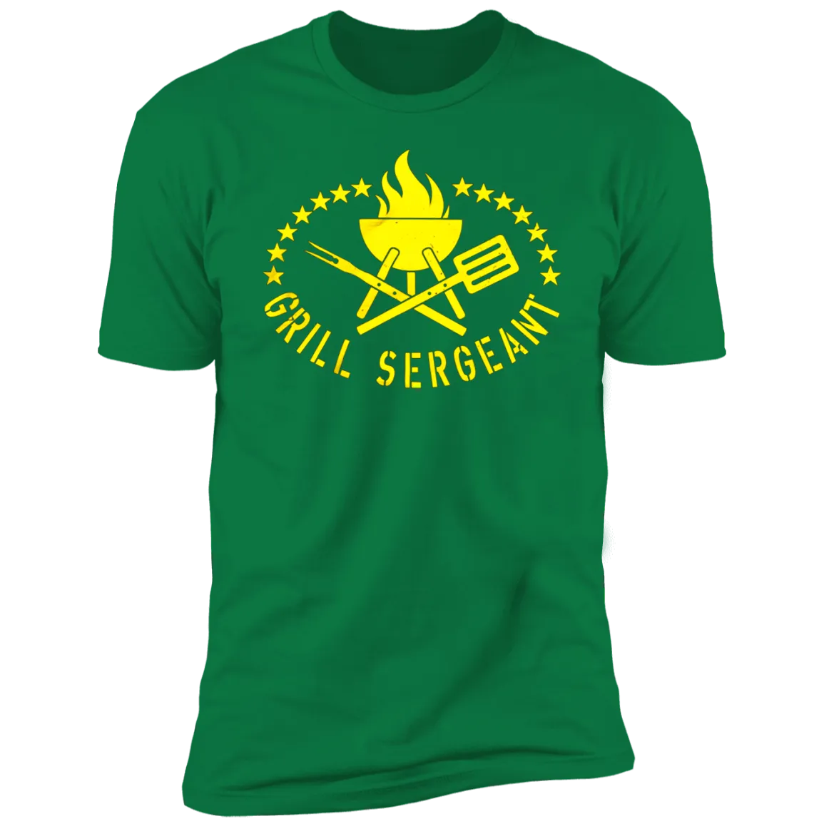 Grill SGT Premium Short Sleeve Tee