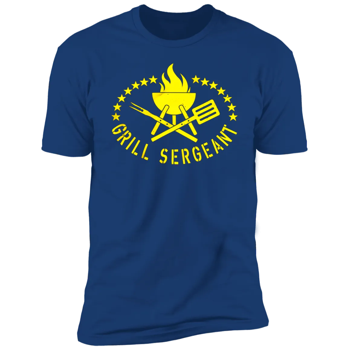 Grill SGT Premium Short Sleeve Tee