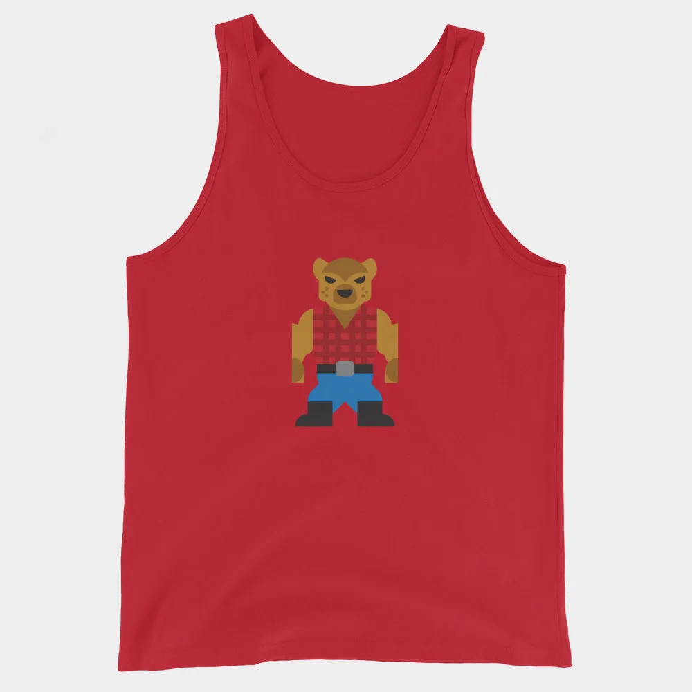 Grizz the Bear
