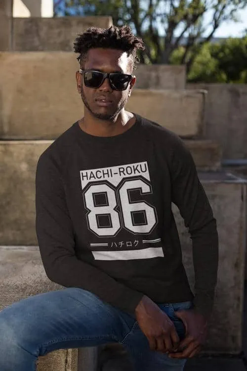 Hachiroku 86 | Long Sleeve
