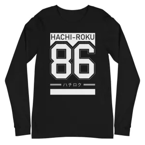 Hachiroku 86 | Long Sleeve