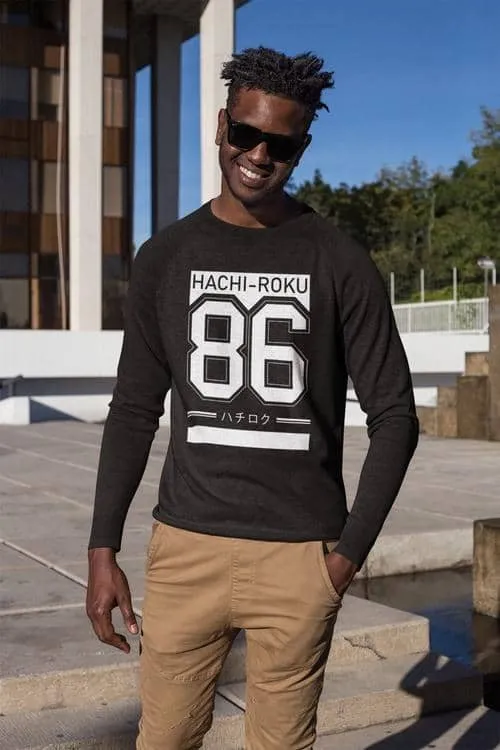 Hachiroku 86 | Long Sleeve