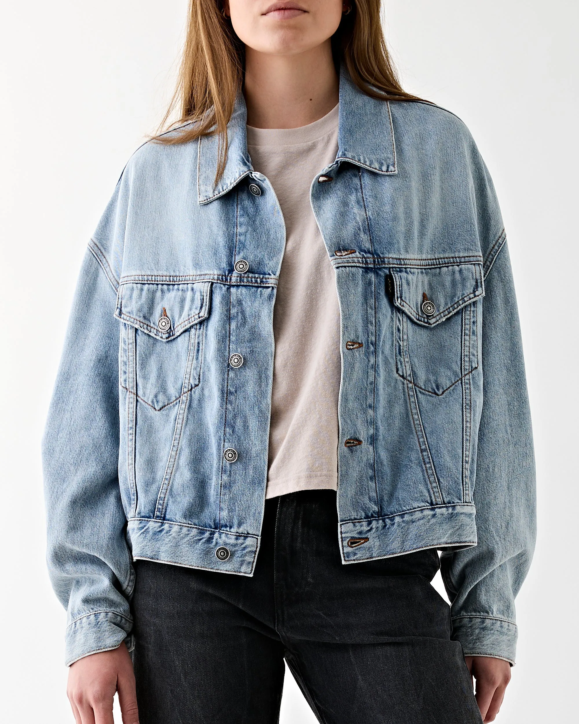 Haikure x Tenue. Spencer Stromboli Blue