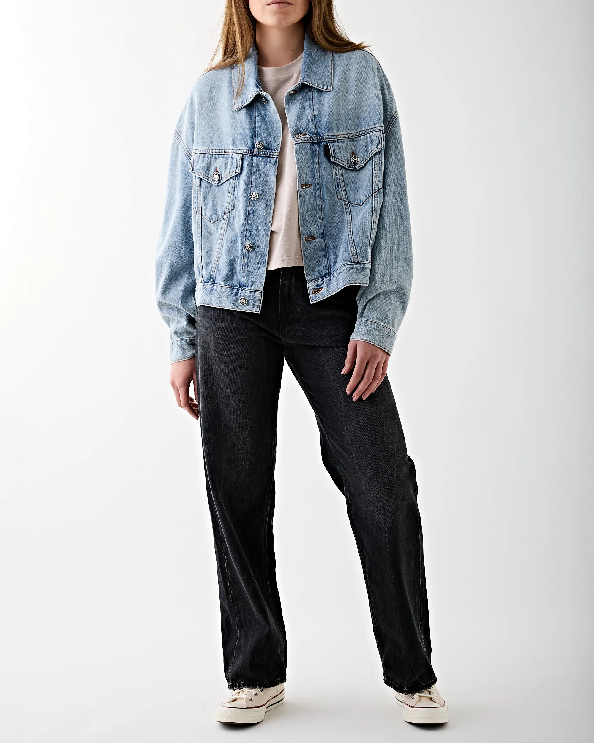 Haikure x Tenue. Spencer Stromboli Blue