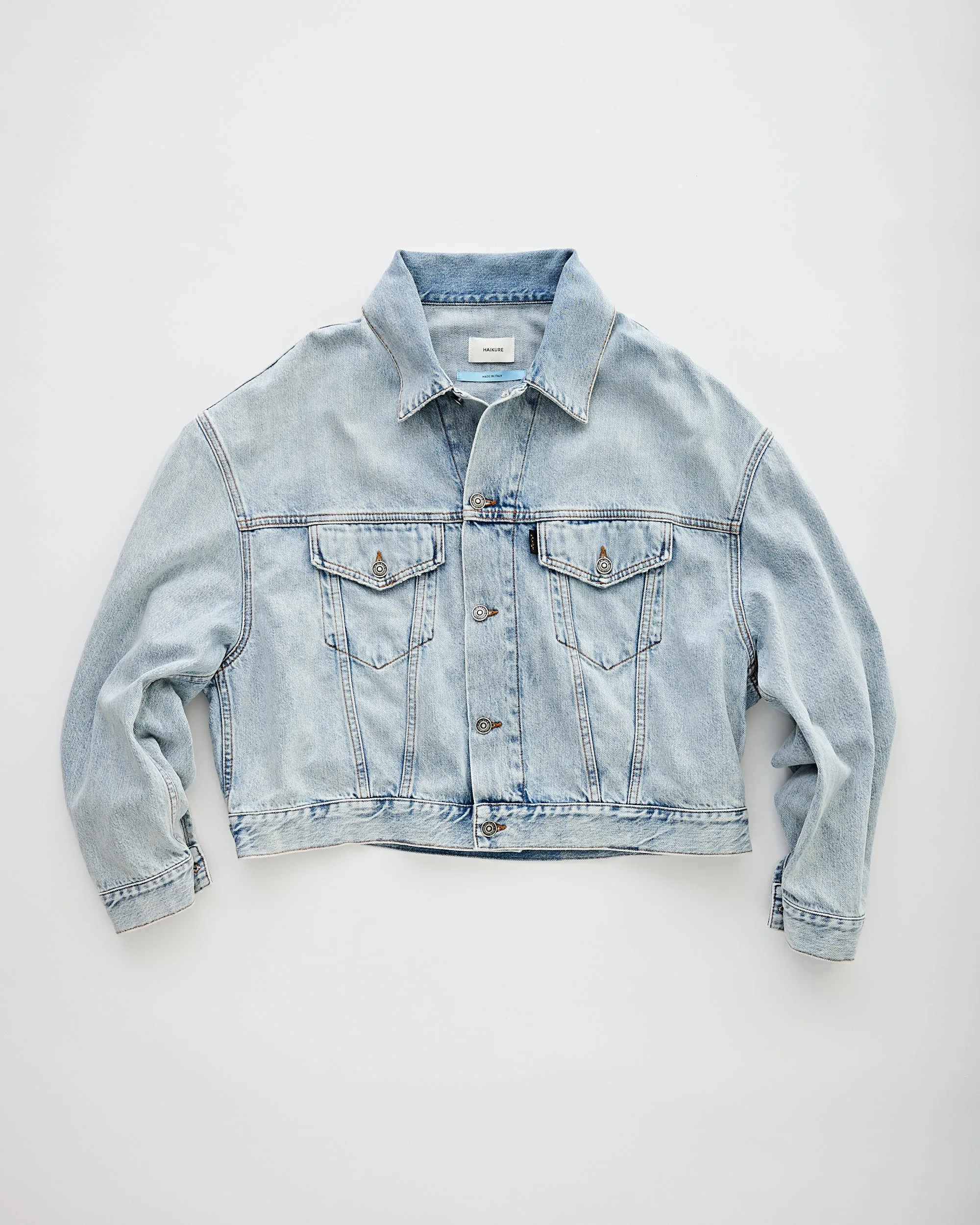 Haikure x Tenue. Spencer Stromboli Blue