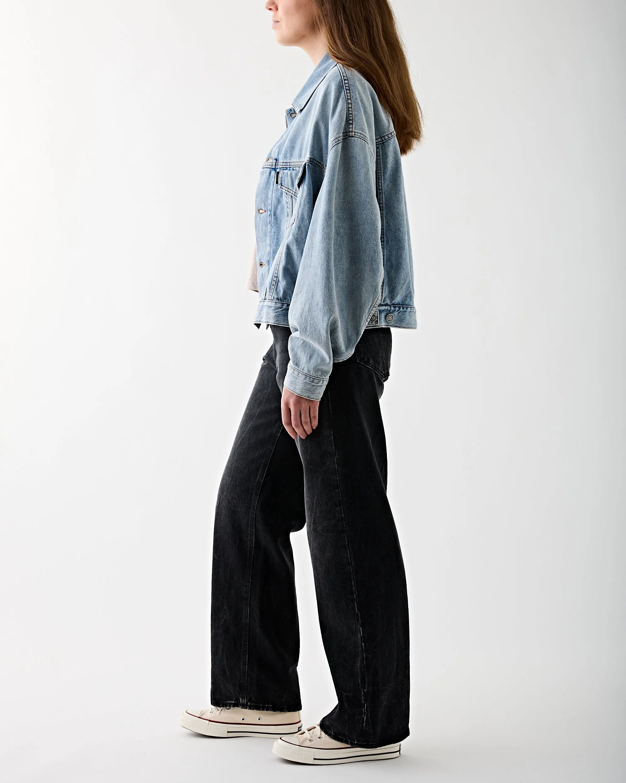 Haikure x Tenue. Spencer Stromboli Blue