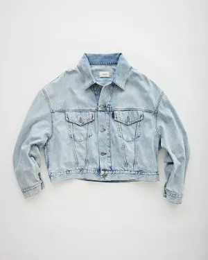Haikure x Tenue. Spencer Stromboli Blue