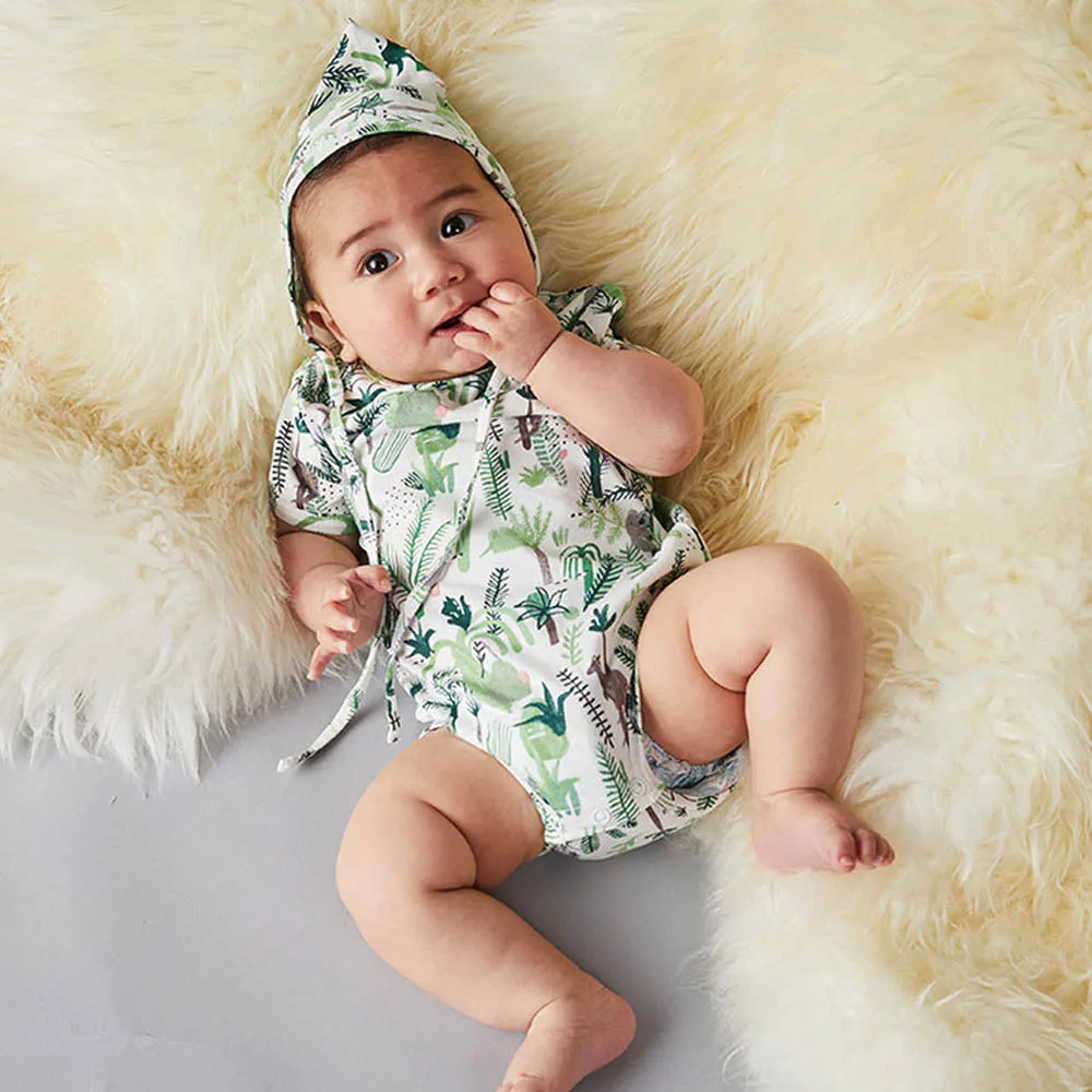 Halcyon Nights Fern Gully Onesie