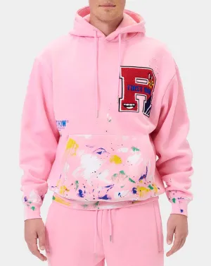 HAND PAINT HOODIE
