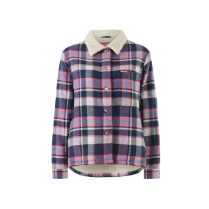 Hard Yakka Women's Heritage Trucker - Bubblegum