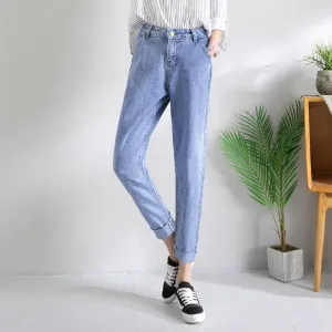 Harem Jeans