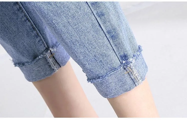 Harem Jeans