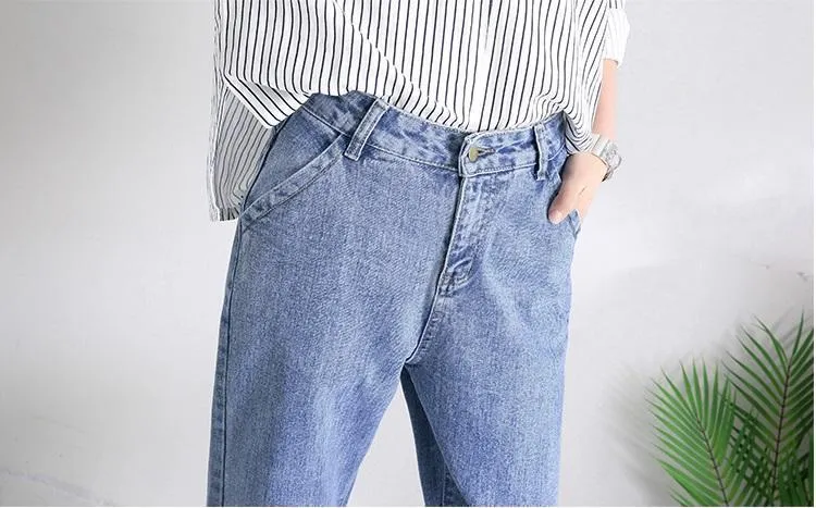 Harem Jeans