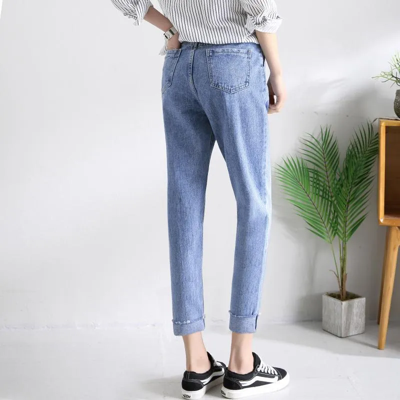 Harem Jeans