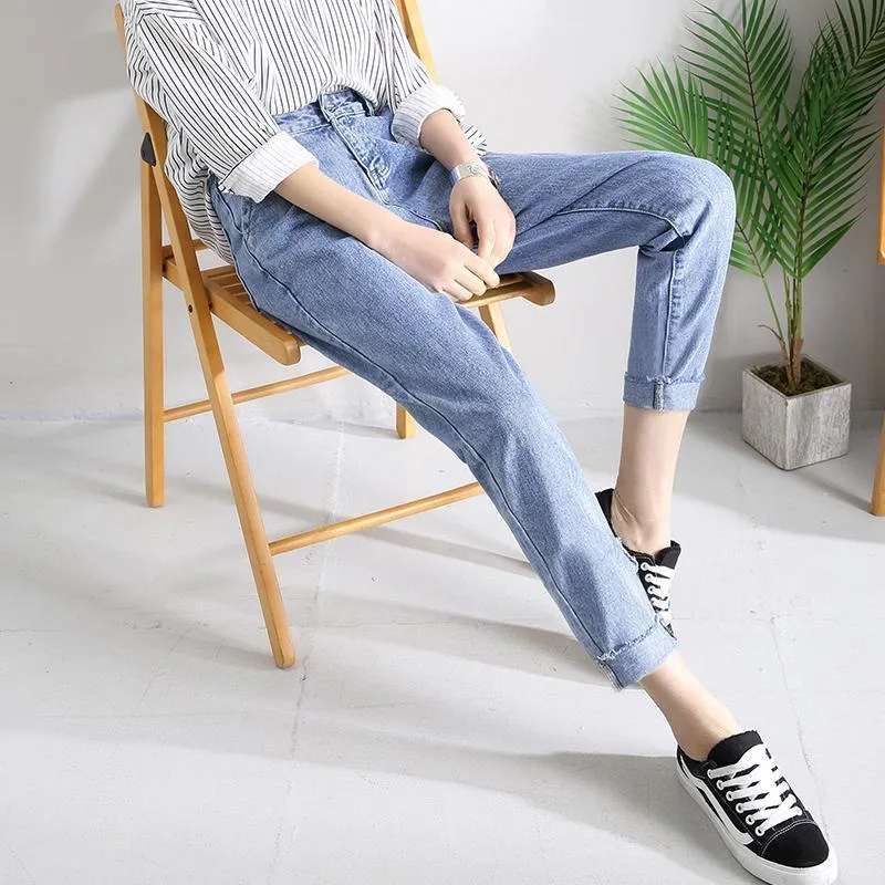 Harem Jeans