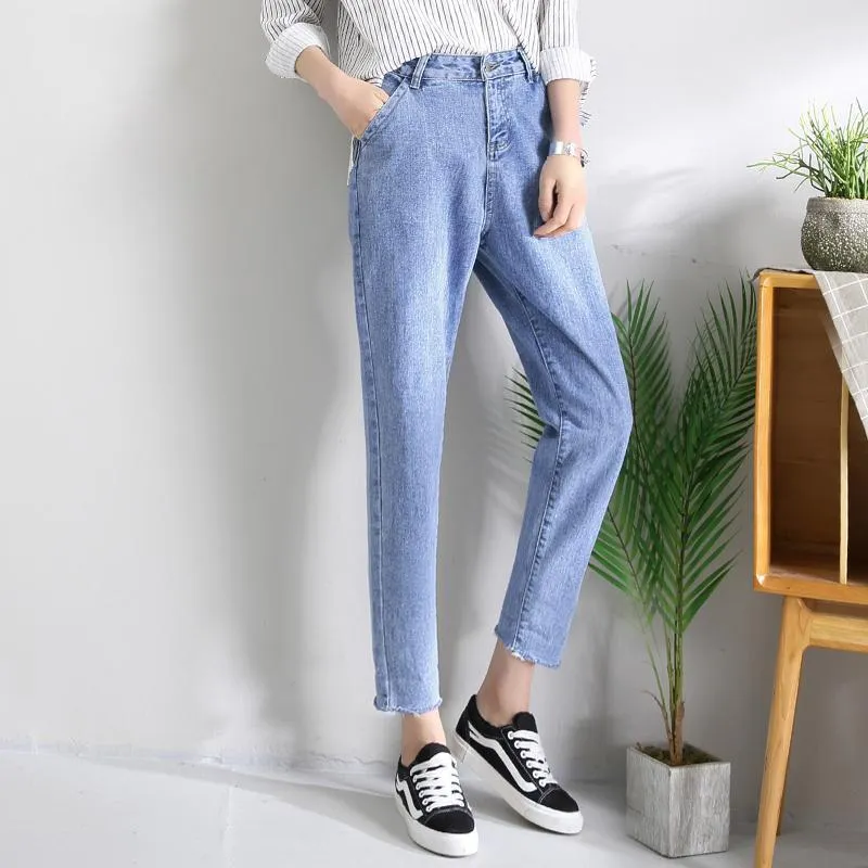 Harem Jeans