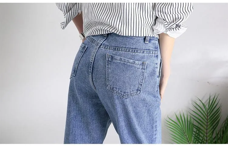 Harem Jeans