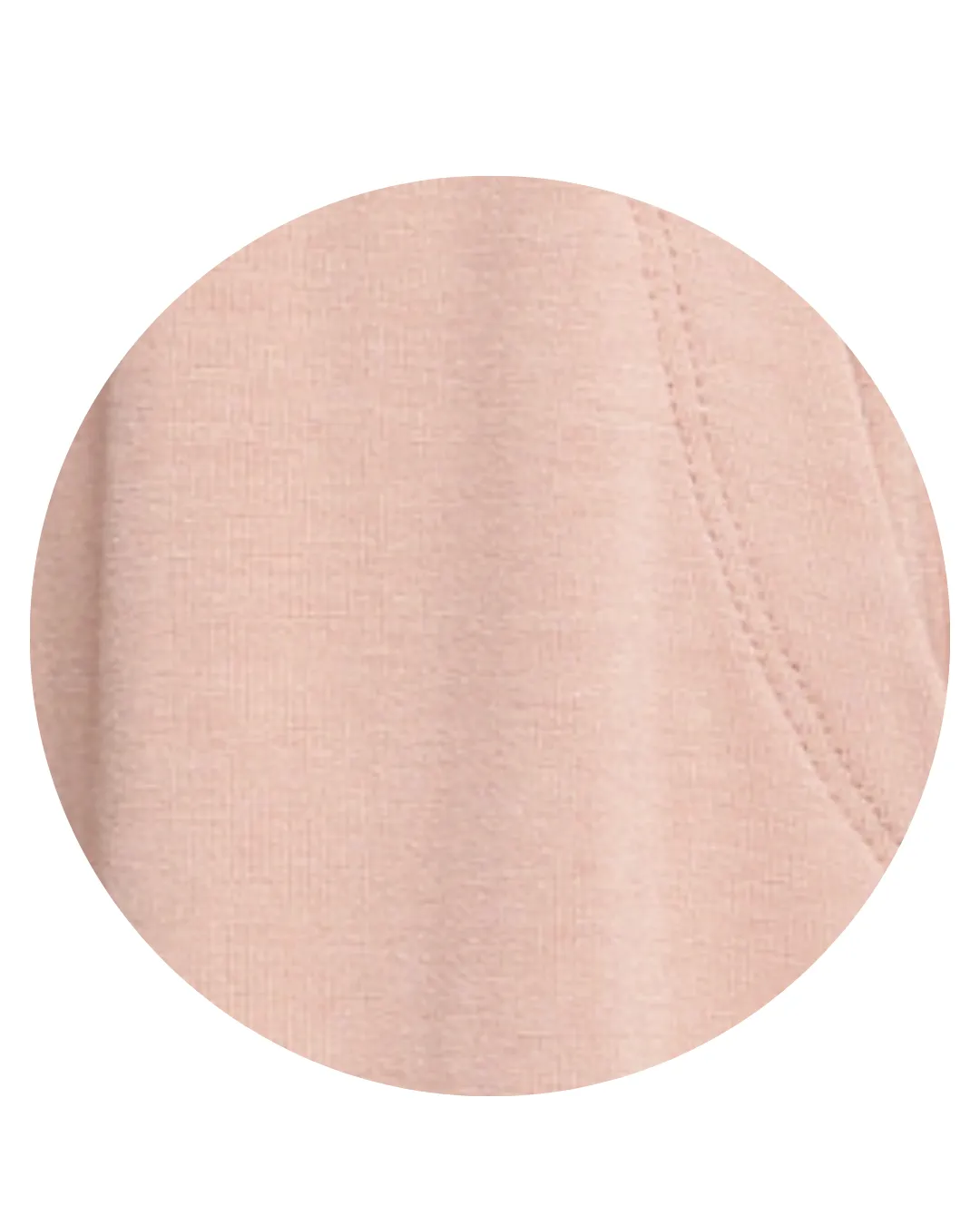 HAREM PANT (DUSTY ROSE)