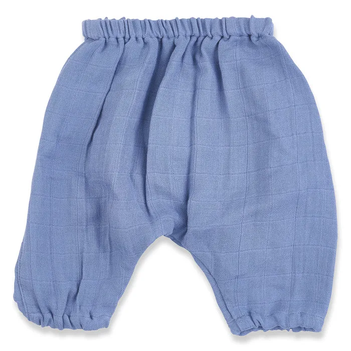 Harem Pant Stonewash