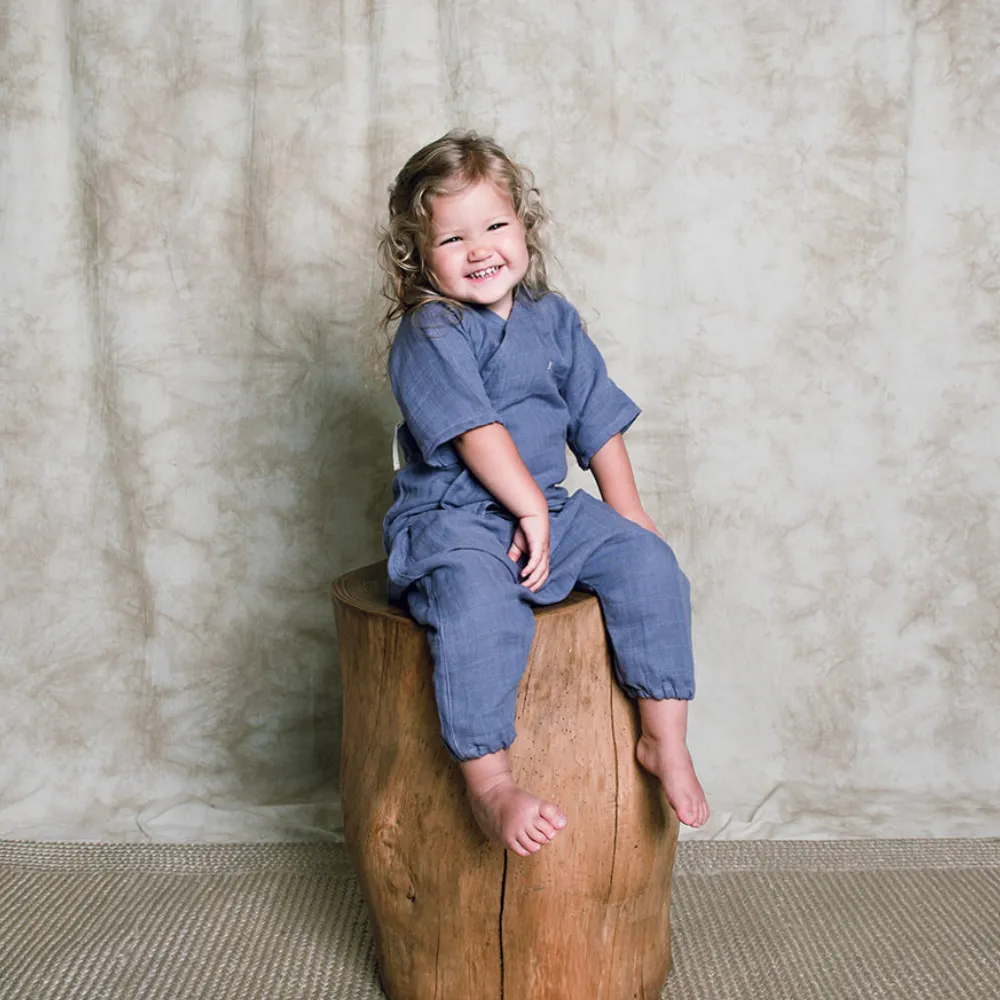 Harem Pant Stonewash