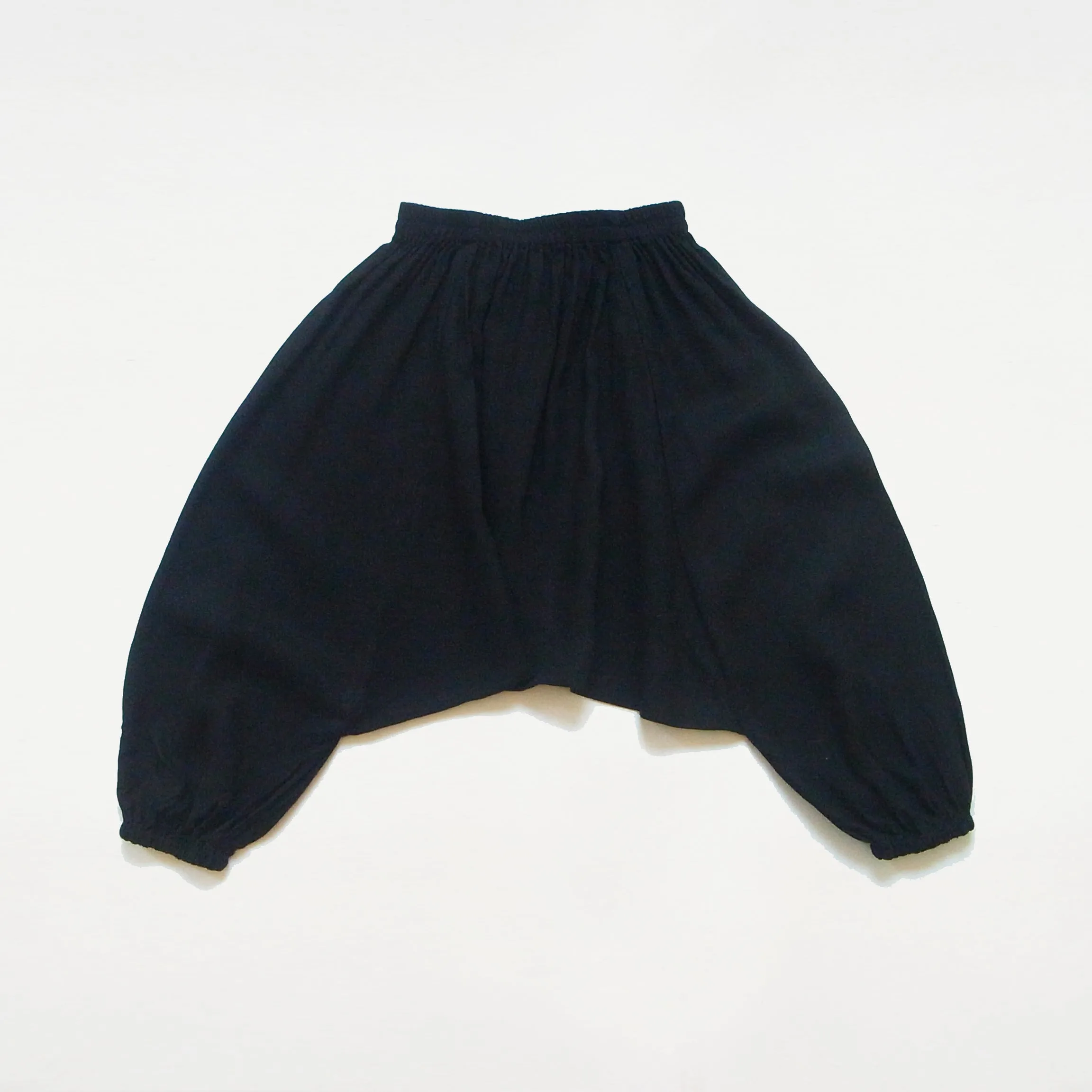 Harem Pants Black