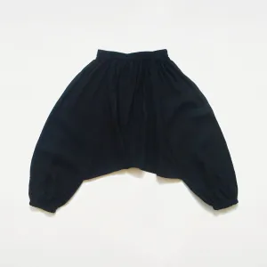 Harem Pants Black