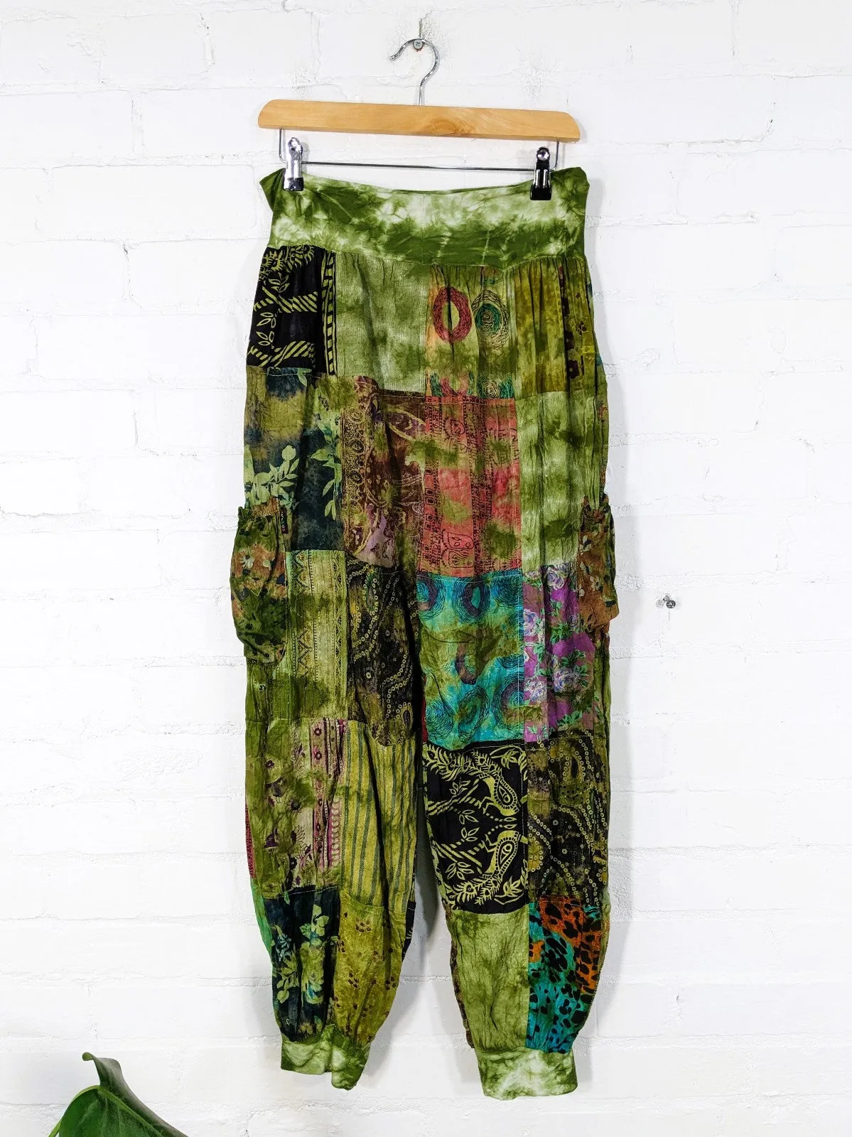 Harem Pants