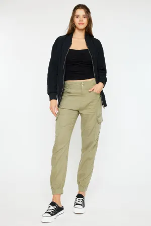 Harvard High Rise Joggers