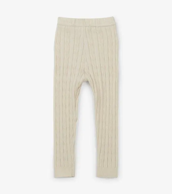 Hatley Baby Cable Knit Tights