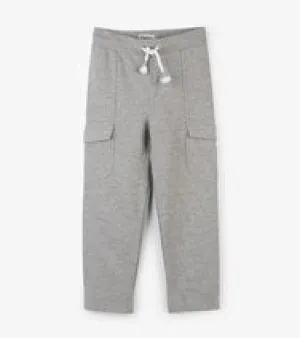 Hatley Grey Cargo Joggers