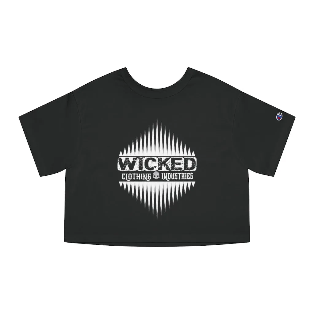 Havoc / Crop Top Tee Shirt
