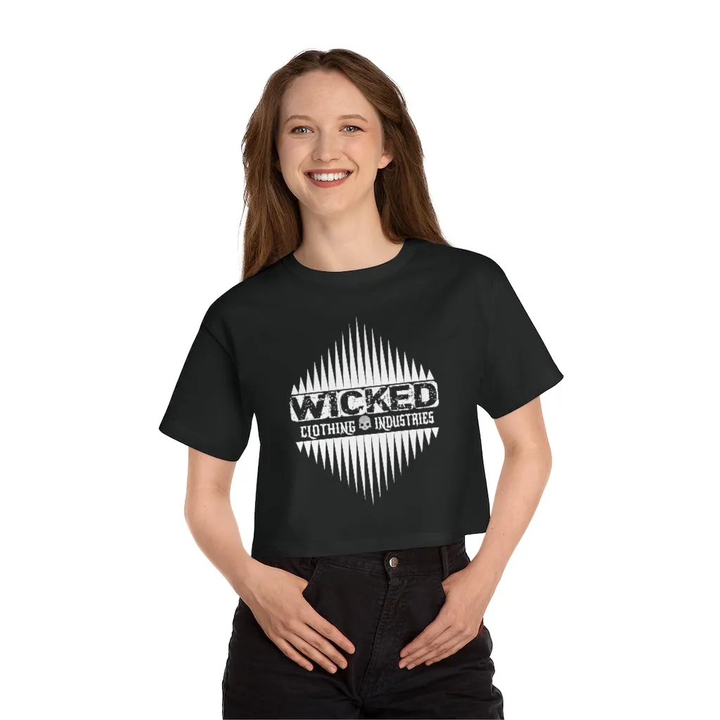Havoc / Crop Top Tee Shirt