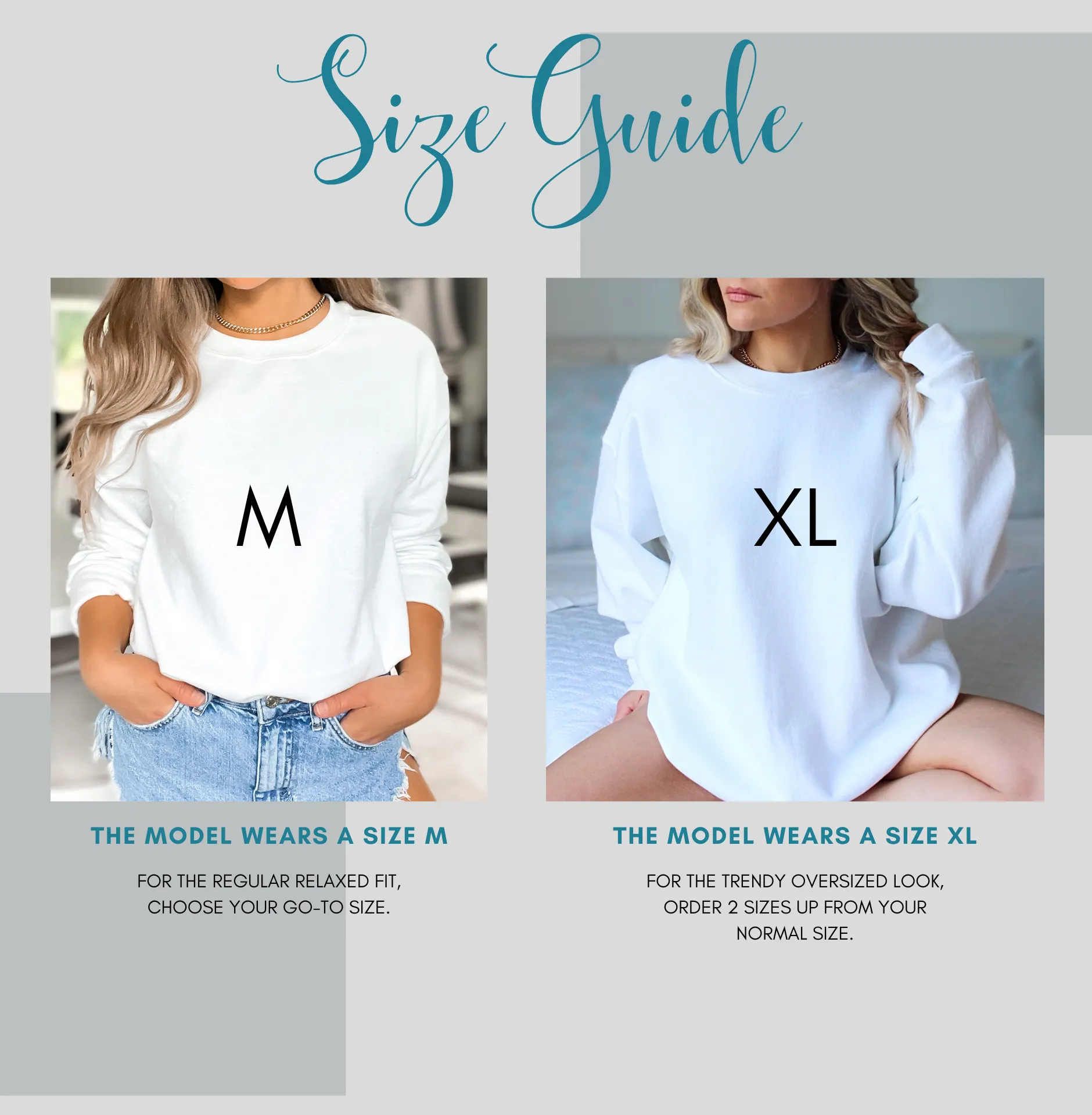 Hazel Blues® |  Game Day Pearl w/Soccer Patch Sweatshirt