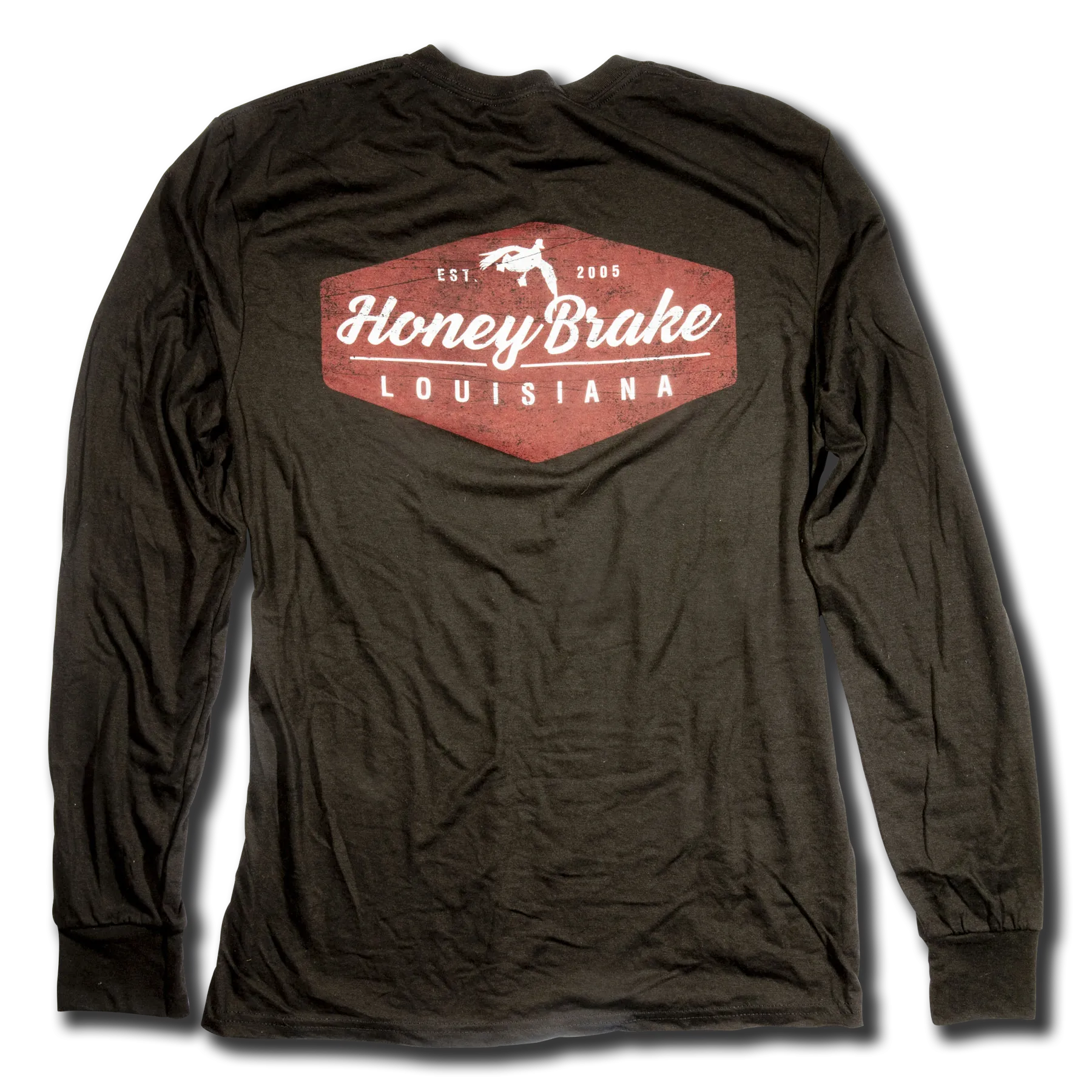 HB Diamond Long Sleeve T-shirt
