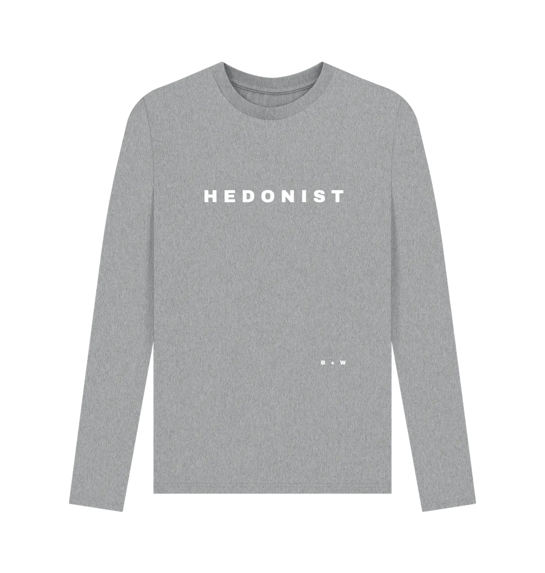 Hedonist Long Sleeve Tee