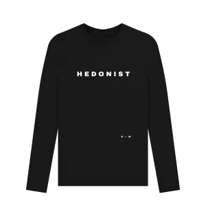 Hedonist Long Sleeve Tee