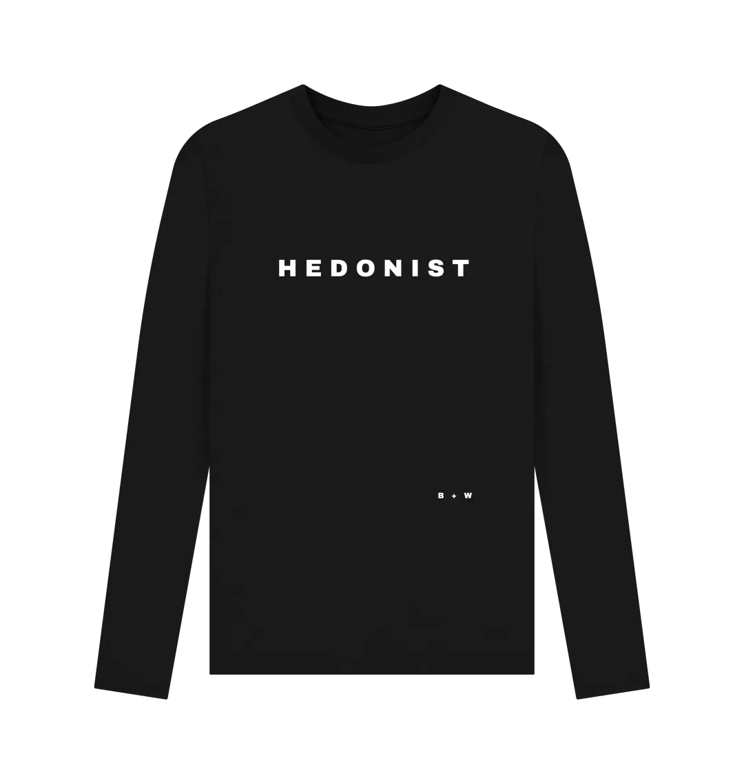 Hedonist Long Sleeve Tee