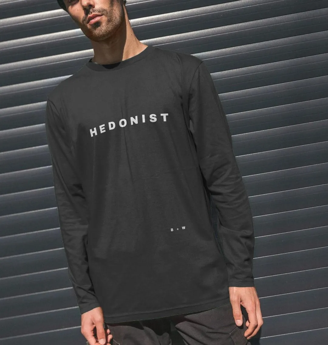 Hedonist Long Sleeve Tee