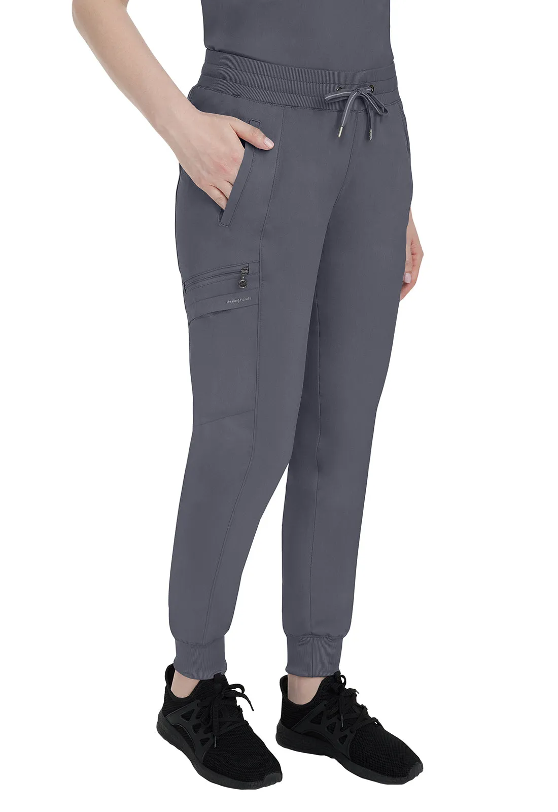 HH Purple Label Toby Jogger Pants Pewter
