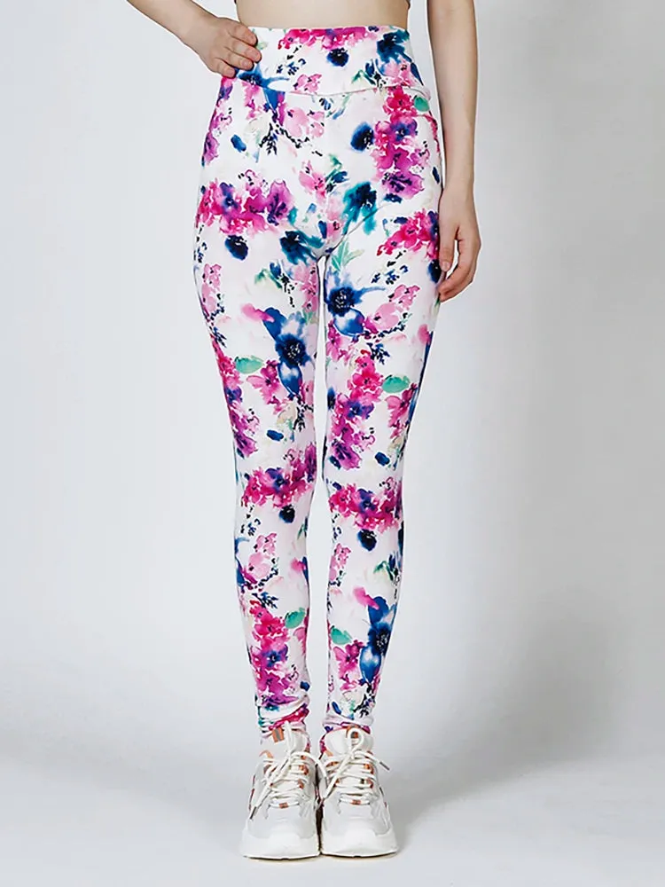 High Waist Leopard Print Leggings: Sexy Summer Fitness Wear