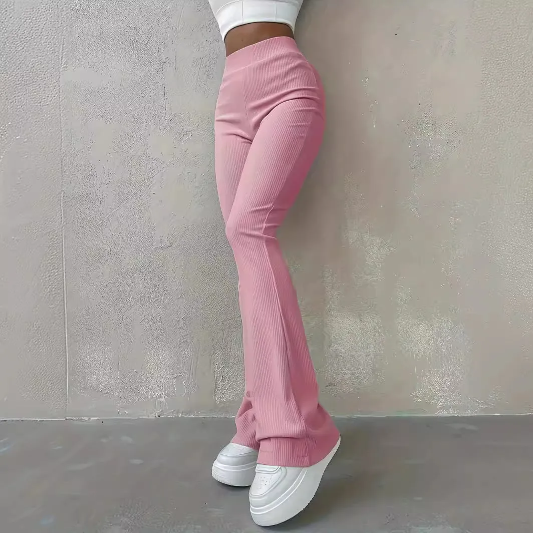 High Waist Slim Fit Leggings