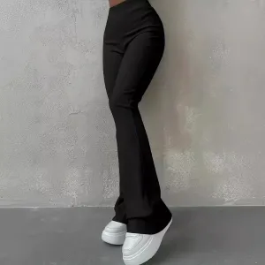 High Waist Slim Fit Leggings