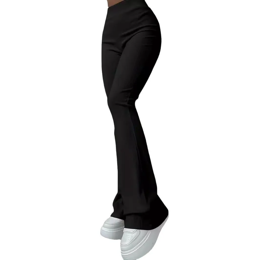 High Waist Slim Fit Leggings