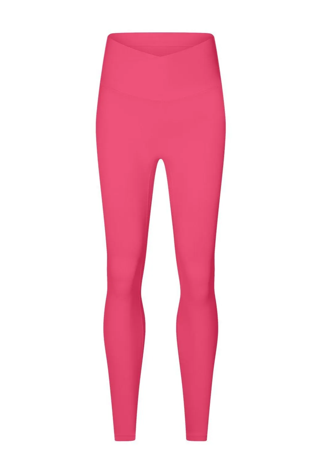 High Waisted Seamless Workout Leggings | Peach Lift Yoga Pants