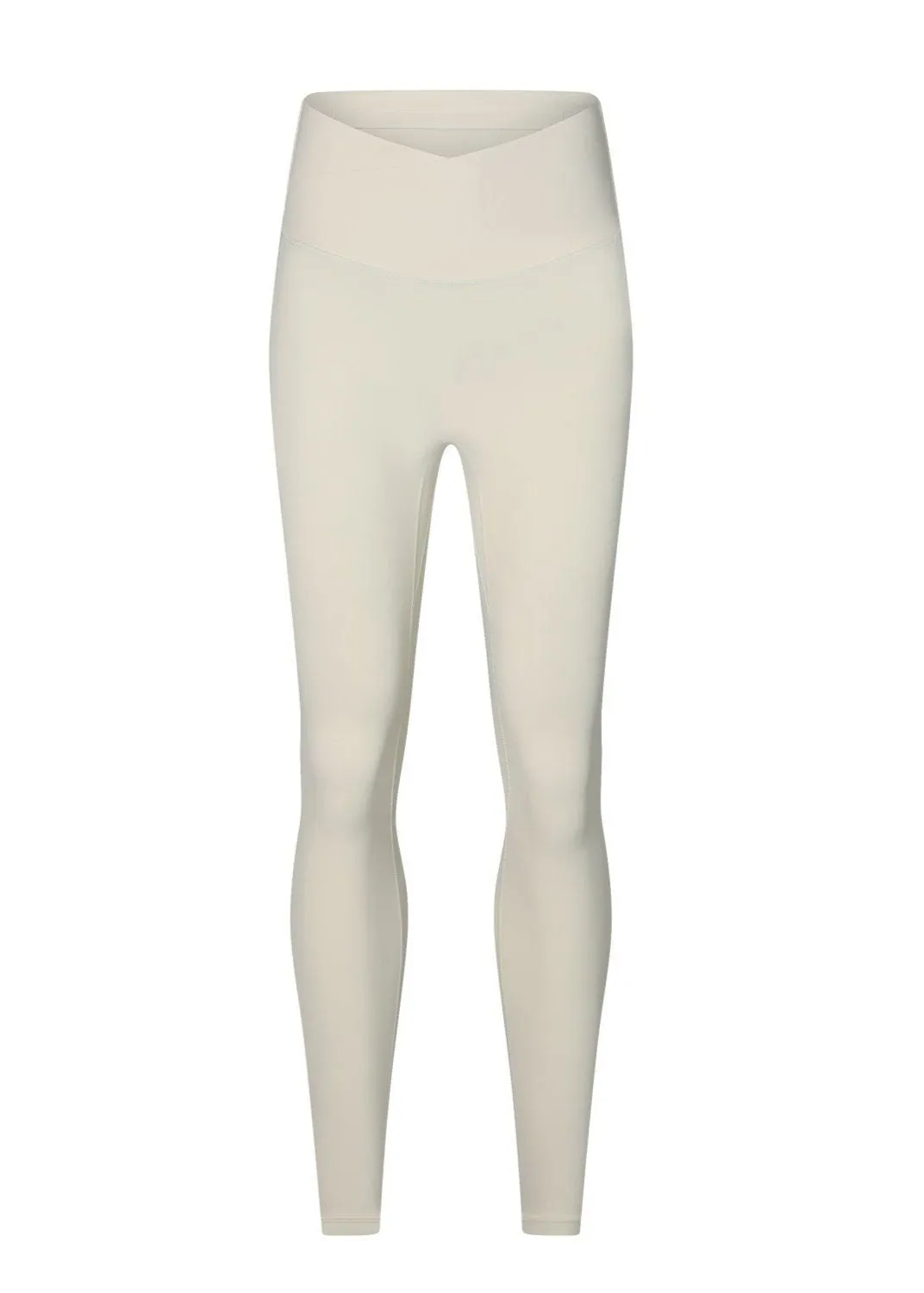 High Waisted Seamless Workout Leggings | Peach Lift Yoga Pants