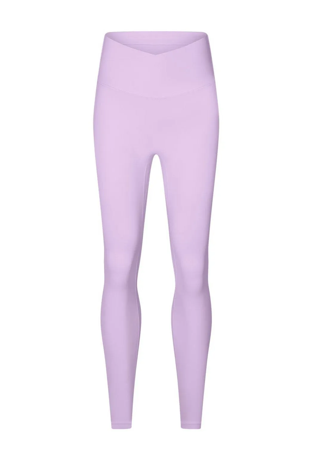 High Waisted Seamless Workout Leggings | Peach Lift Yoga Pants